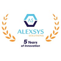 ALEXSYS SOLUTIONS logo