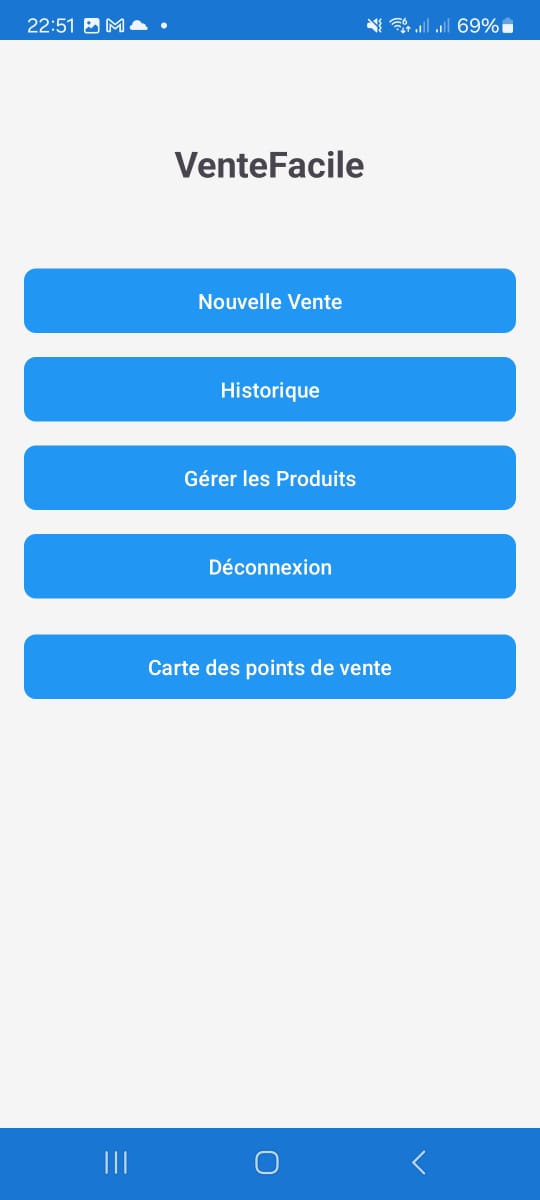 Tableau de bord